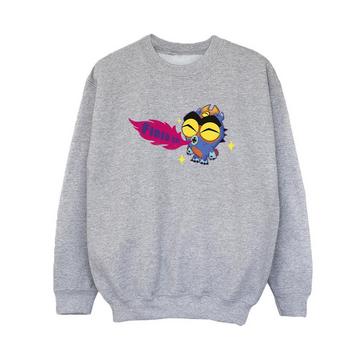 Sweat BIG HERO FIRED UP