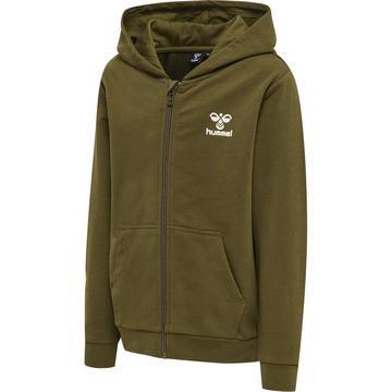 Sweatshirt à capuche zippé enfant  Trece