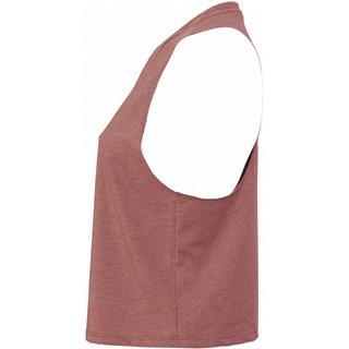 Bella + Canvas  Crop-Top Frau 