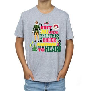 Elf  Christmas Cheer TShirt 