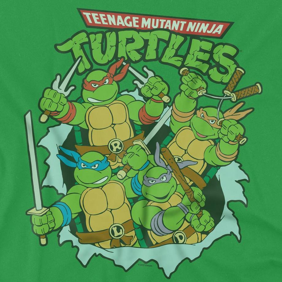 TEENAGE MUTANT NINJA TURTLE  T-Shirt 