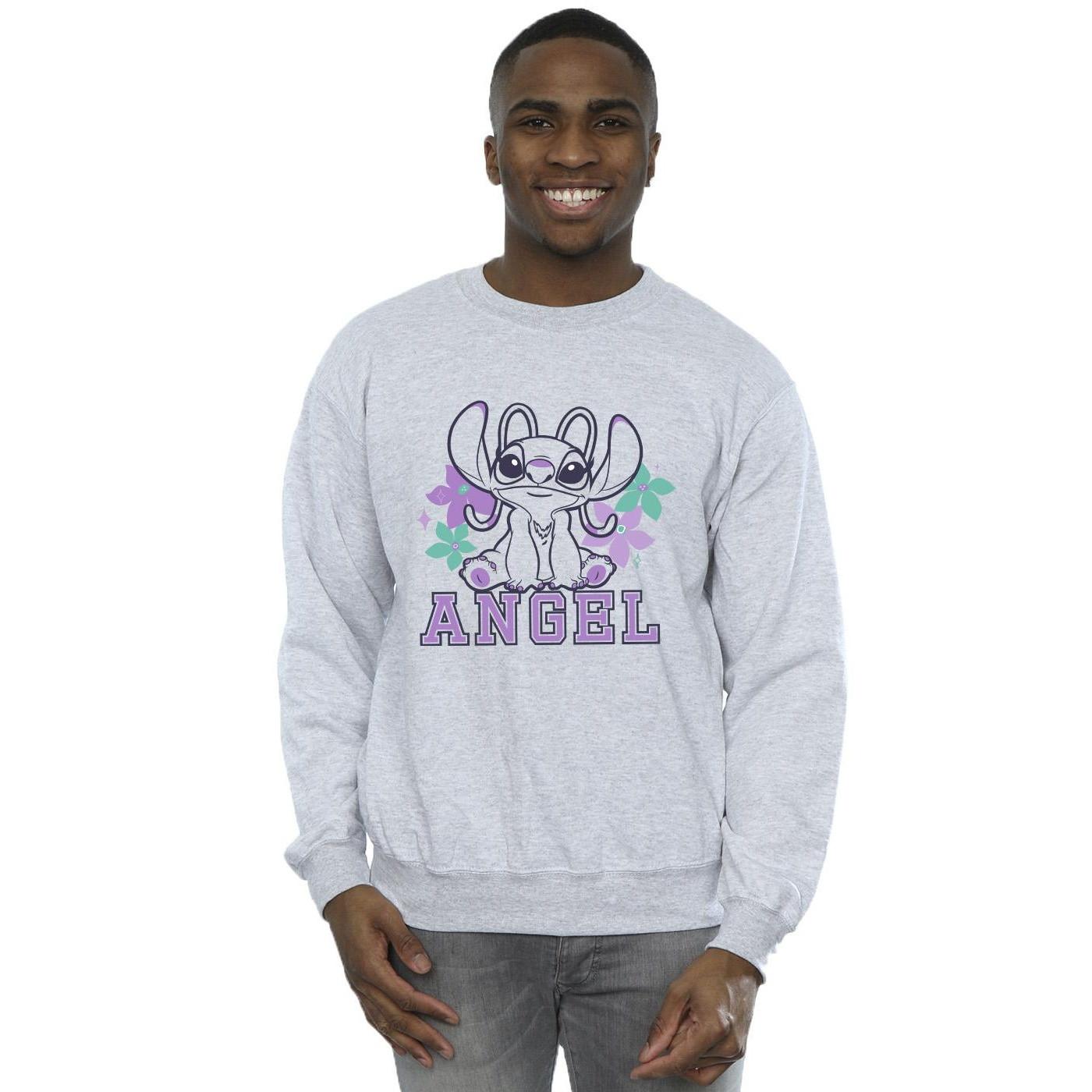 Disney  Lilo & Stitch Angel Sweatshirt 