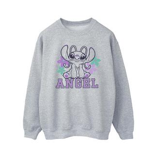 Disney  Lilo & Stitch Angel Sweatshirt 