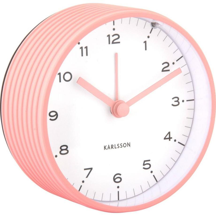 Klassischer Wecker Circus Rings