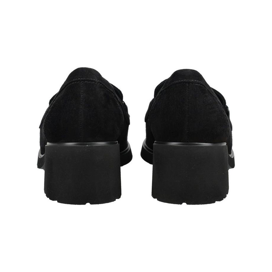 Gabor Slipper mit Blockabsatz und Zierspange  