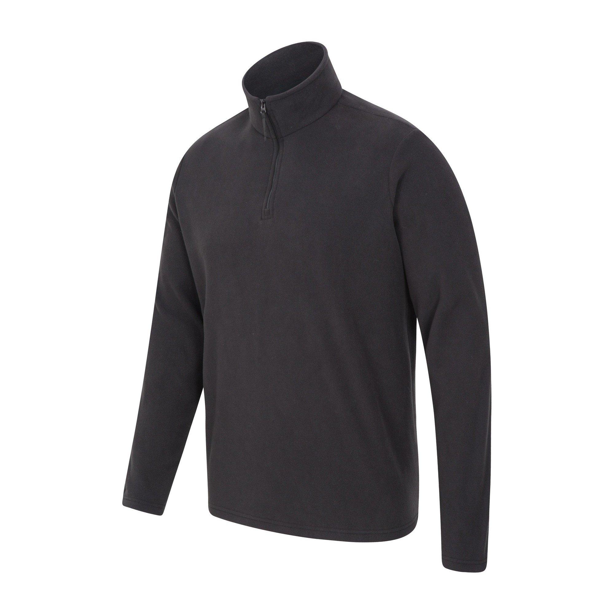Mountain Warehouse Camber II Top in pile mezza zip  