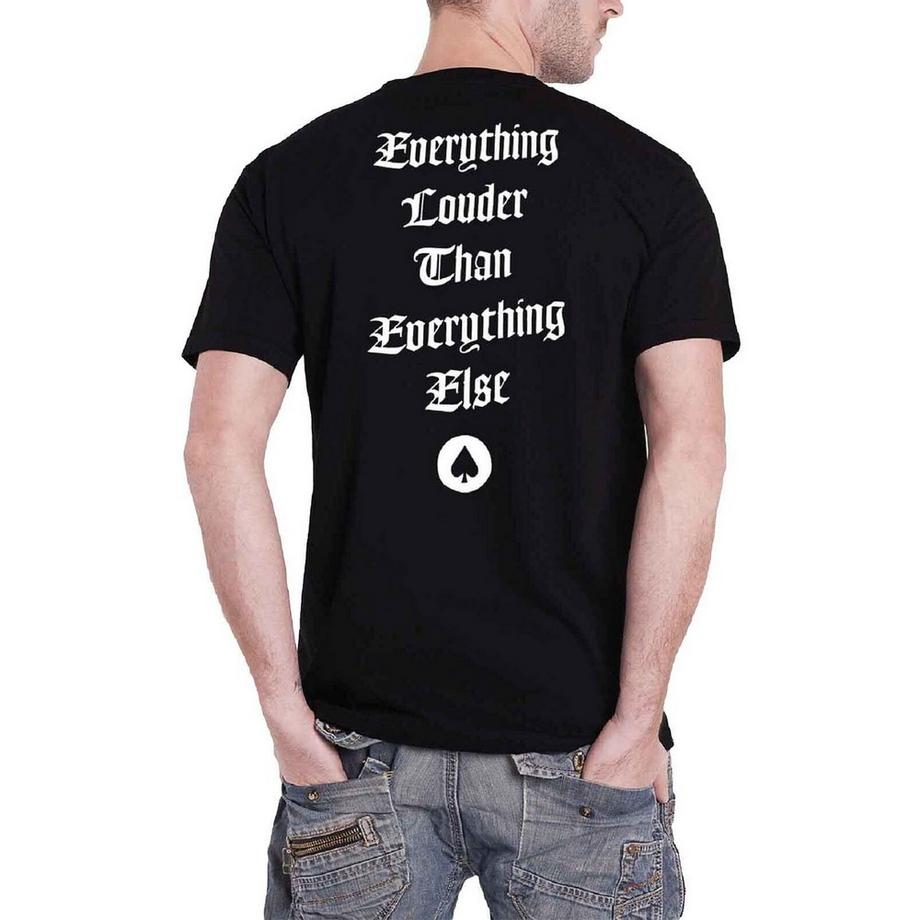 Motorheads T-Shirt England  