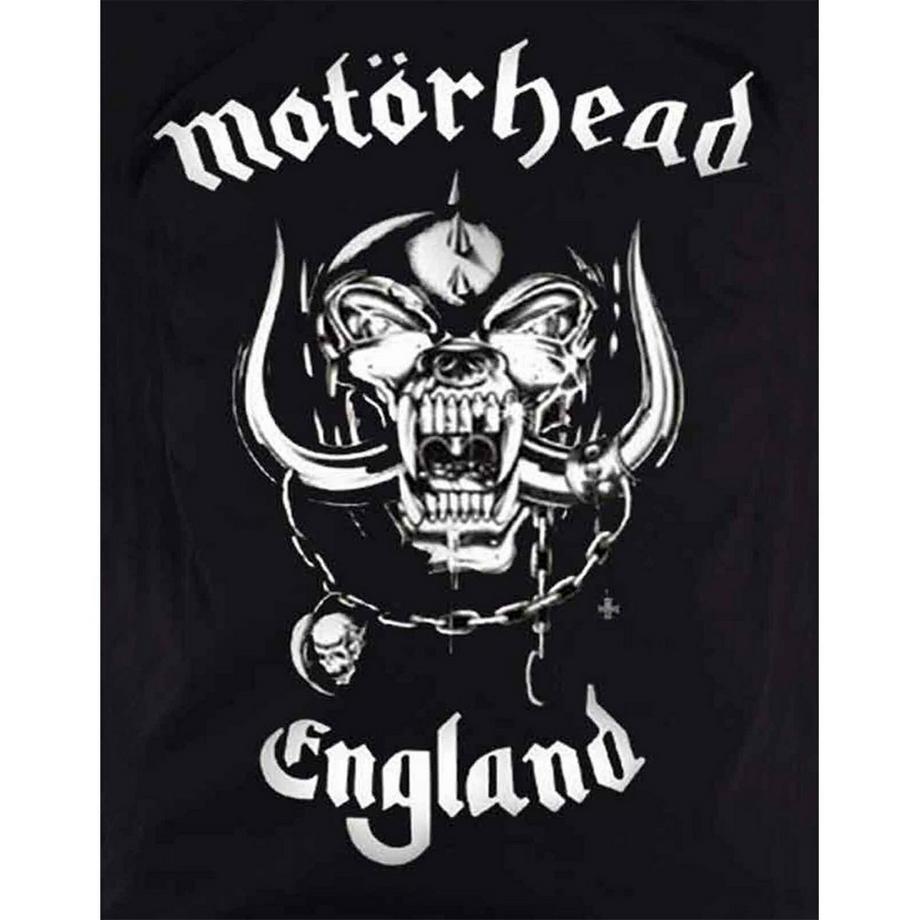 Motorheads T-Shirt England  