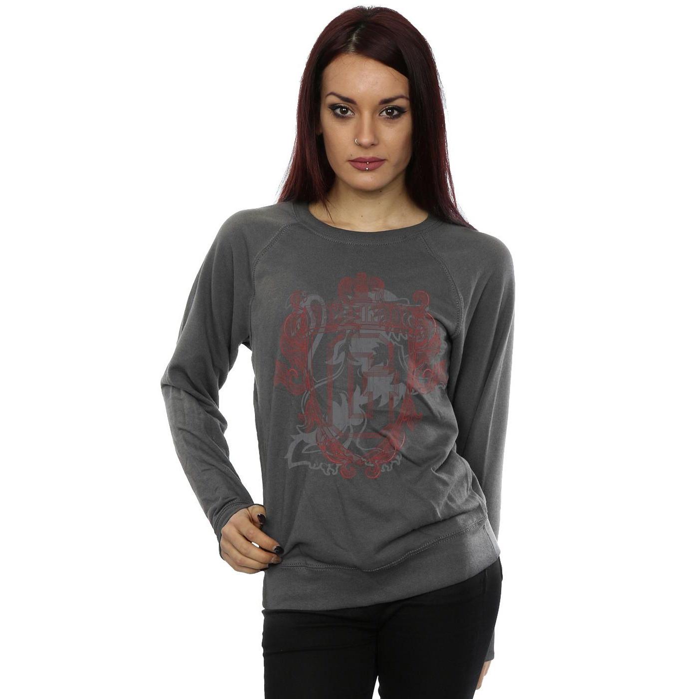 Harry Potter  Sweat GRYFFINDOR 