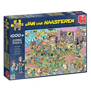Puzzle Pop-Festival (1000Teile)