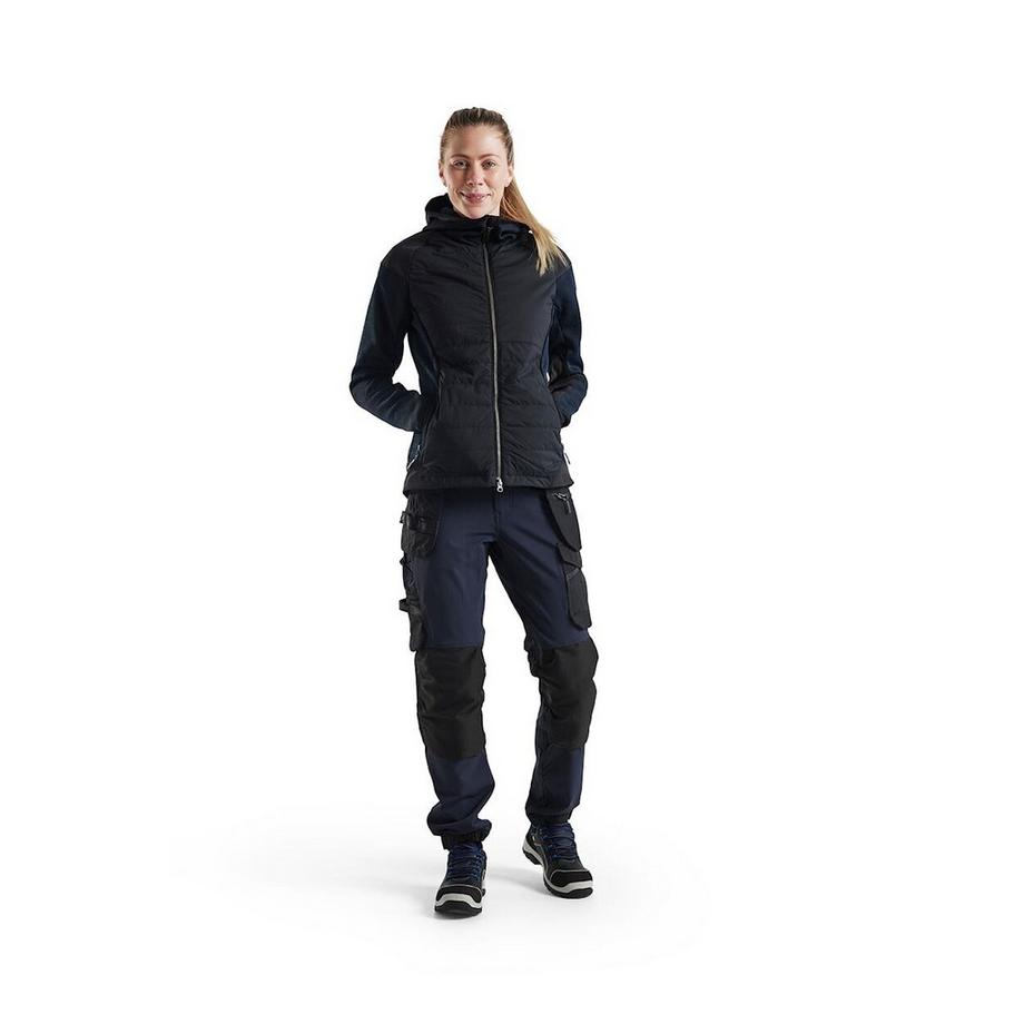 Blaklader Giacca Ibrida in Piumino  