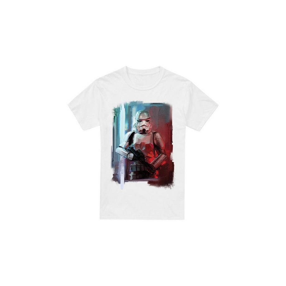 STAR WARS Star Wars Stormtrooper Grafikdruck T-Shirt  