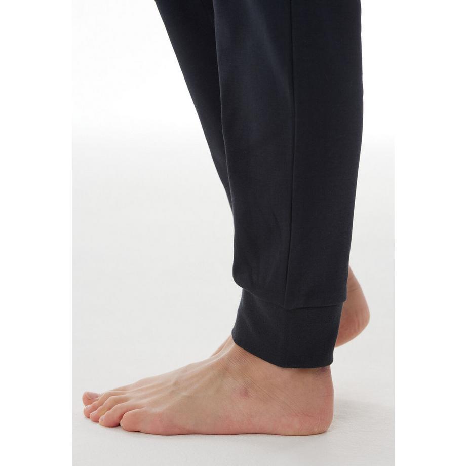 Schiesser  Bündchen-Pyjama 