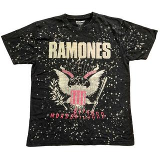 Ramones Eagle Grafik T-Shirt  