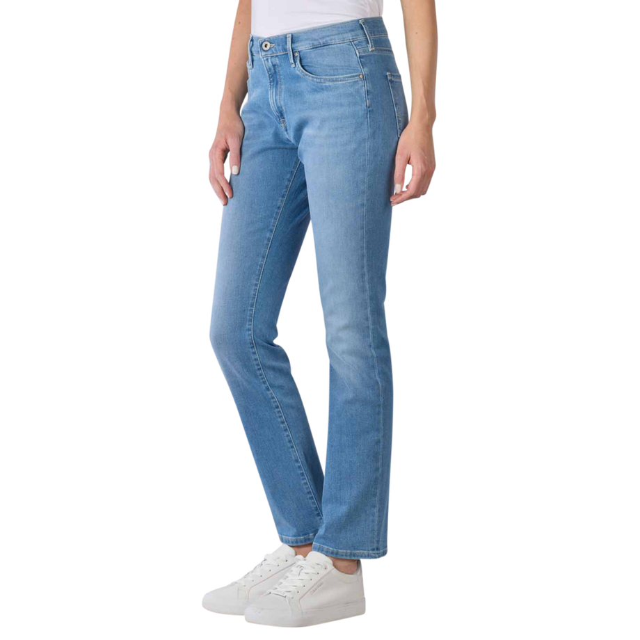 Pepe Jeans London Grace Slim Straight Fit Jeans  