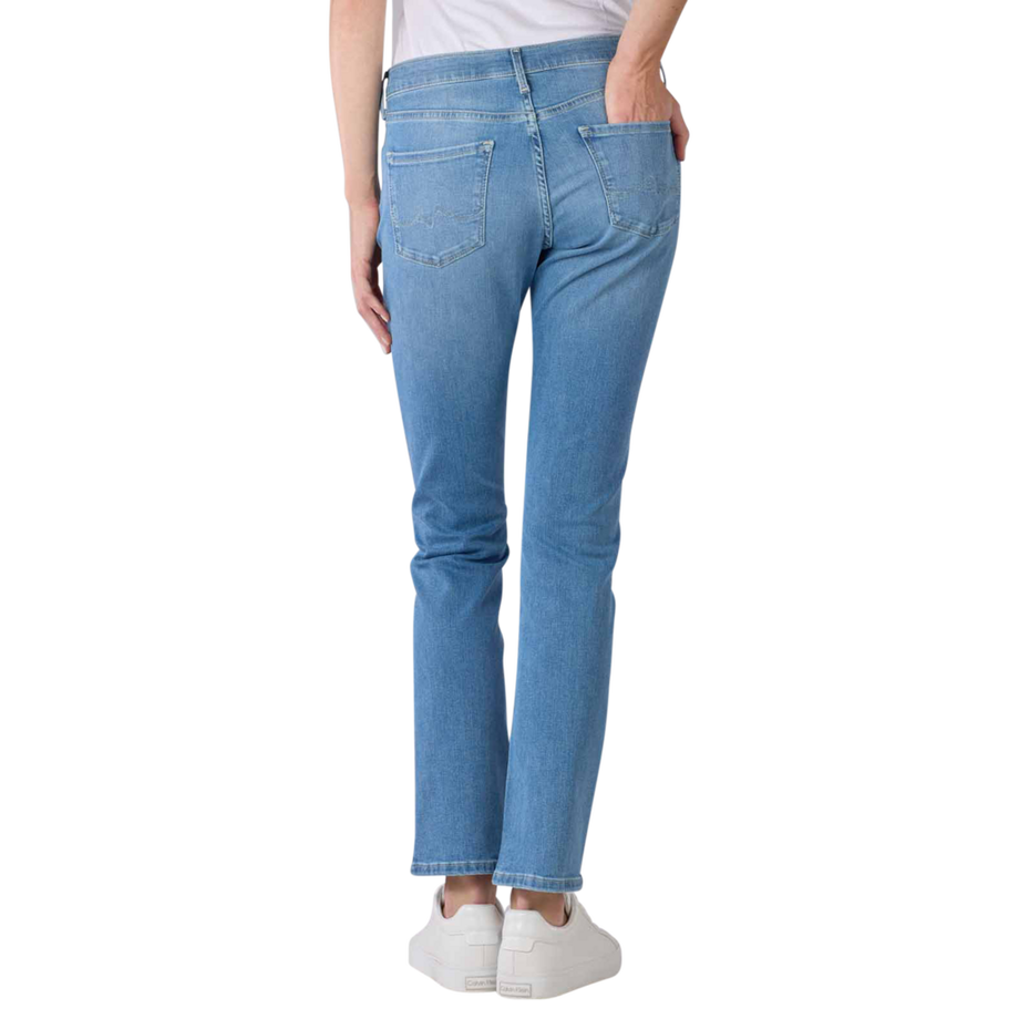 Pepe Jeans London Grace Slim Straight Fit Jeans  
