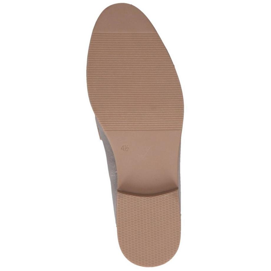 CAPRICE Pantofole Penny Loafer Metalliche  