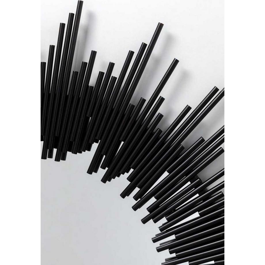 KARE Design Wandspiegel Sun Rise rund 104  