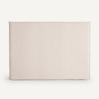 AM.PM Housse en lin lavé pour tête de lit  