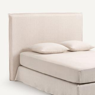 AM.PM Housse en lin lavé pour tête de lit  