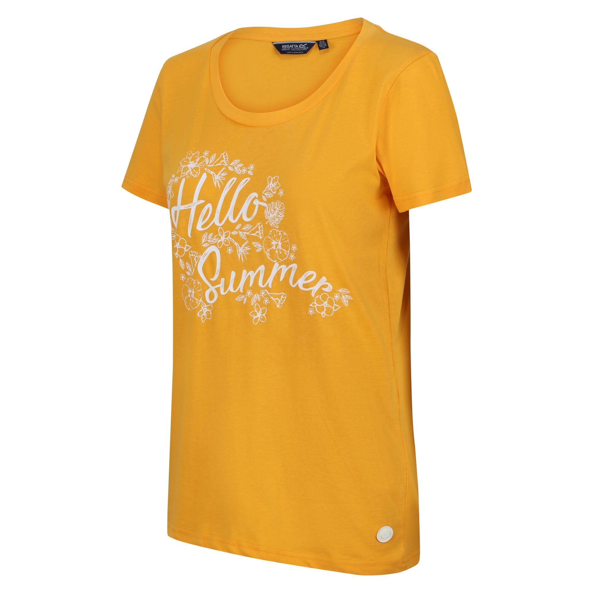 Regatta  Filandra VII Hello Summer TShirt 