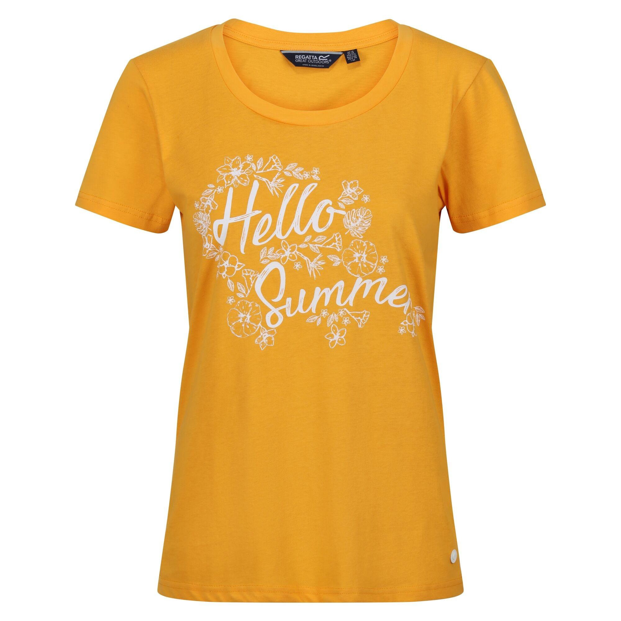 Regatta  Filandra VII Hello Summer TShirt 