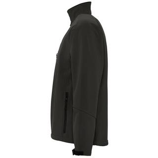 SOLS Relax Atmungsaktive Winddichte Wasserdichte Softshelljacke  