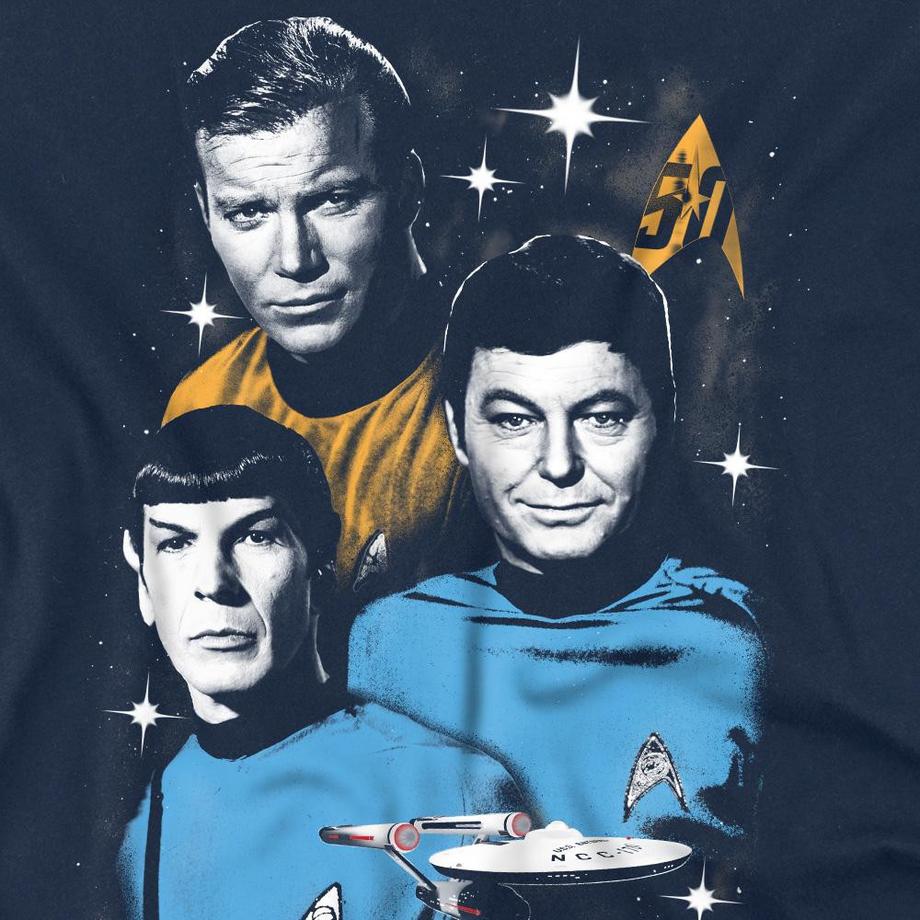 Star Trek All Star T-Shirt  
