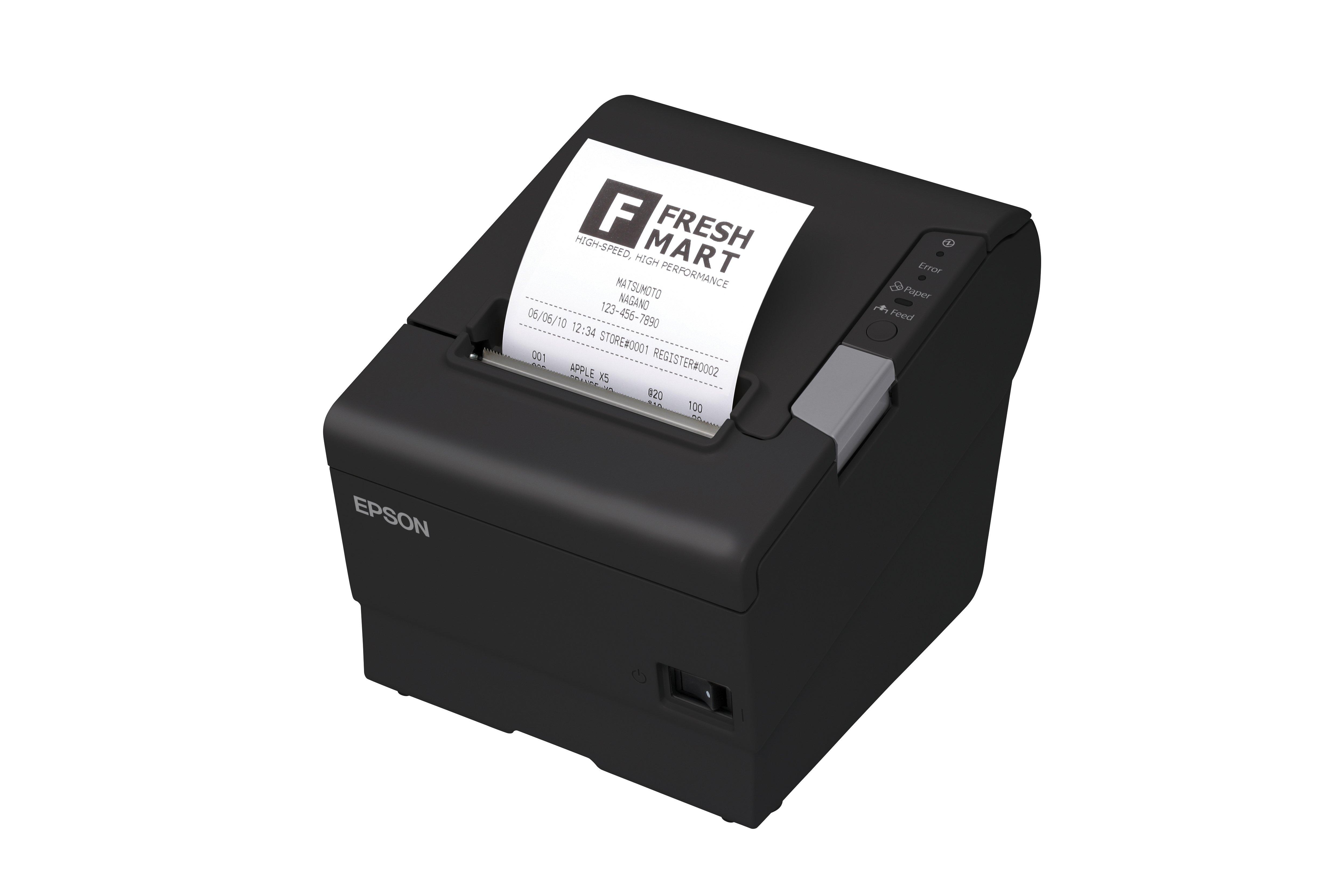 EPSON  Imprimante à billets TM-T88V (050) EU 