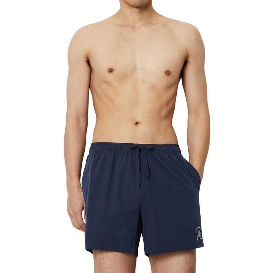 Marc O'Polo Essentials Gewebte Badeshorts  