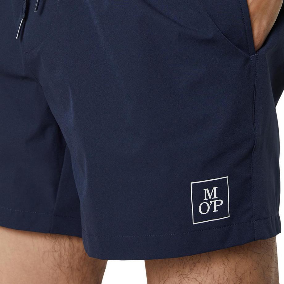 Marc O'Polo Essentials Gewebte Badeshorts  