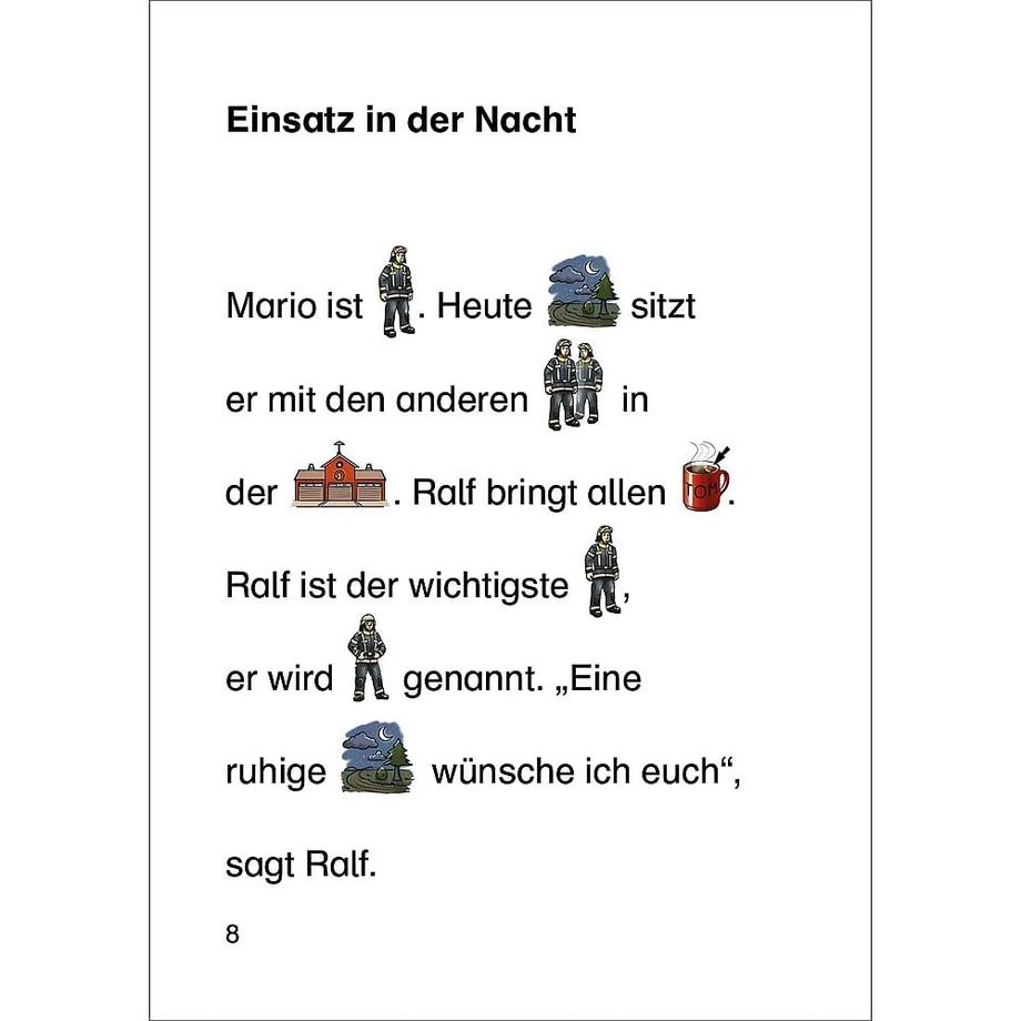 Bildermaus Feuerwehrgeschichten X Gebundene Ausgabe 