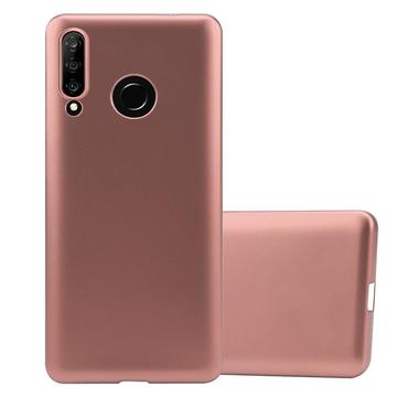 Housse compatible avec Huawei P30 LITE - Coque de protection en silicone TPU flexible