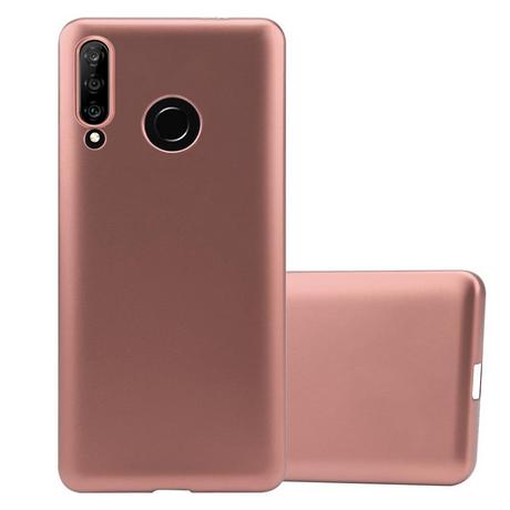 Cadorabo  Hülle für Huawei P30 LITE TPU Silikon Matt 