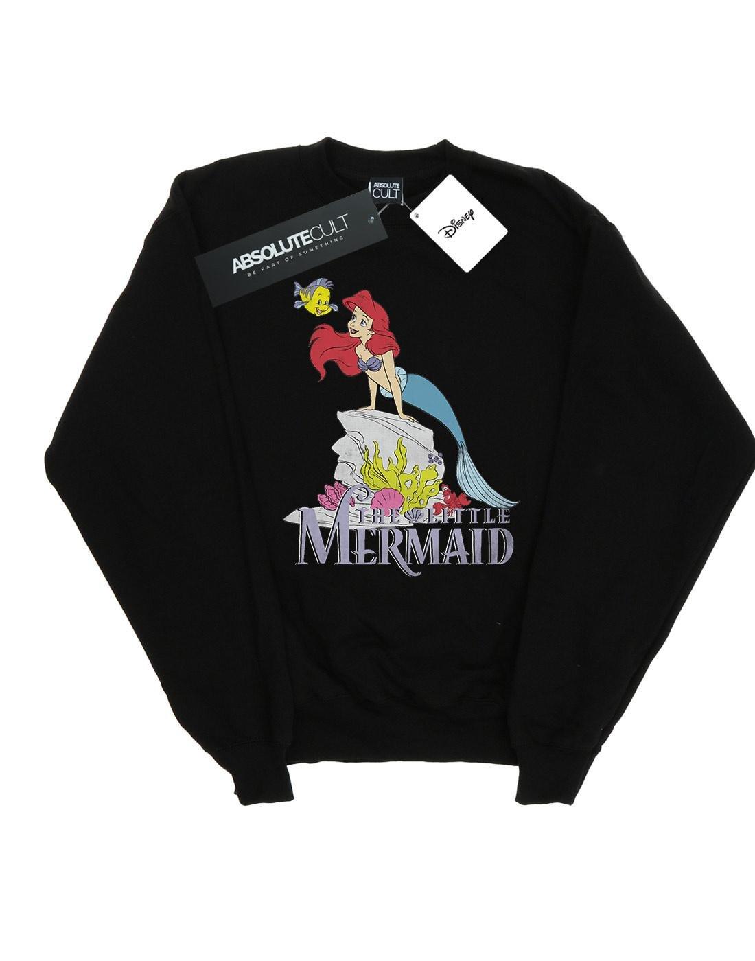 Disney  The Little Mermaid Sea Friend Sweatshirt 