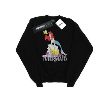 The Little Mermaid Sea Friend Sweatshirt