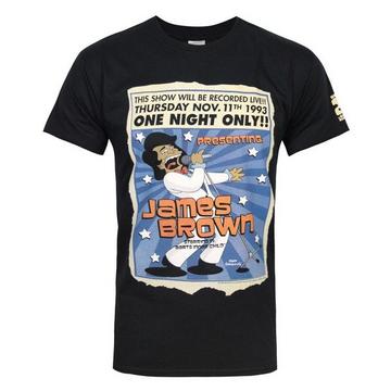 James Brown One Night TShirt