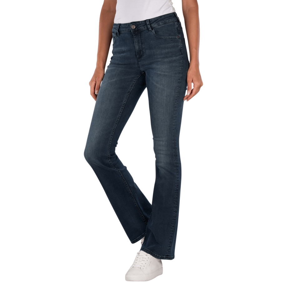 Mustang Shelby Slim Bootcut Jeans  