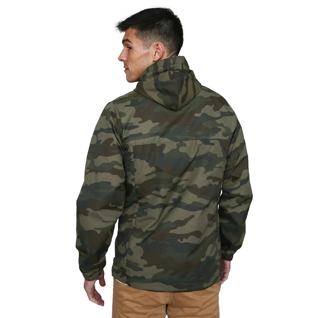 Quikflip Hero Hoodie Lite Jacke  