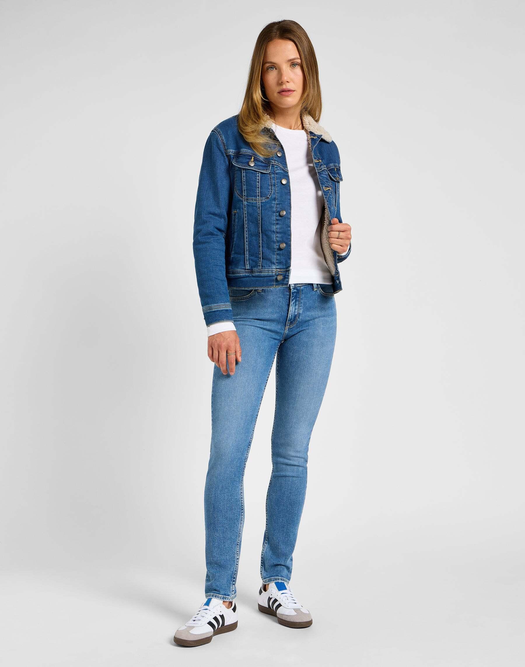 Lee Elly Slim Fit Jeans  