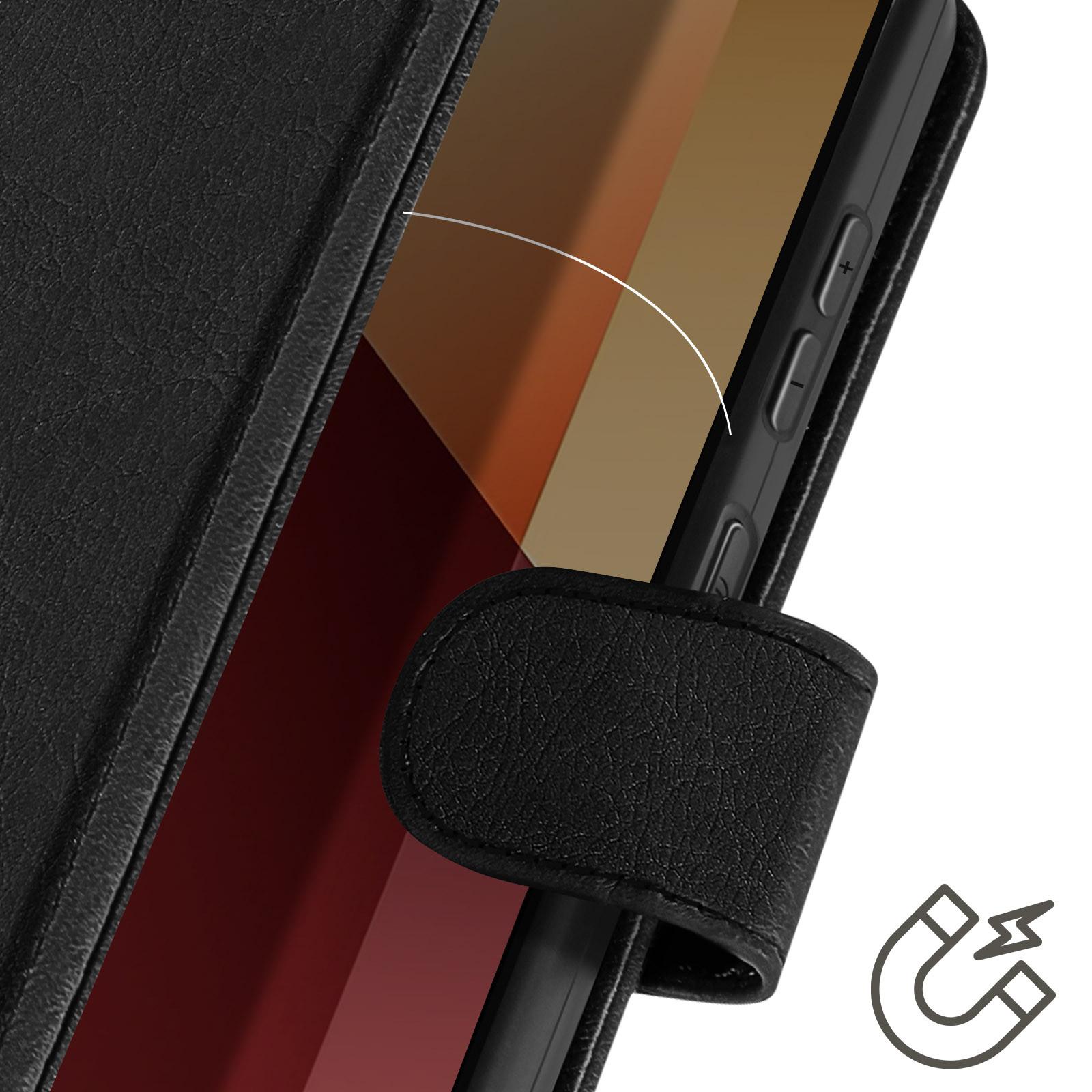 Avizar  Étui Xiaomi Redmi Note 13 Pro 4G Noir 