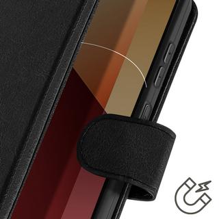 Avizar  Étui Xiaomi Redmi Note 13 Pro 4G Noir 