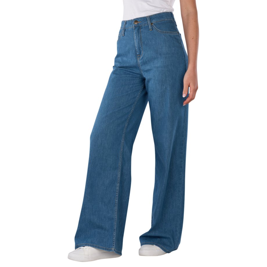 Lee Stella Jeans Large Jambe  