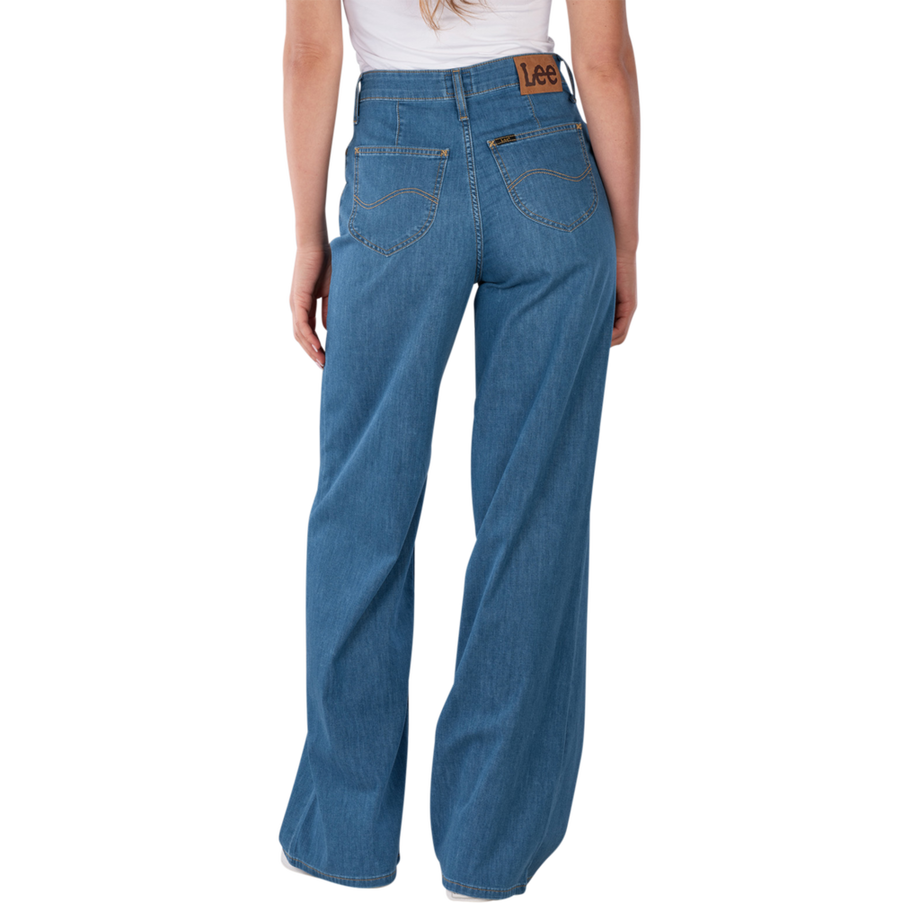Lee Stella Jeans Large Jambe  