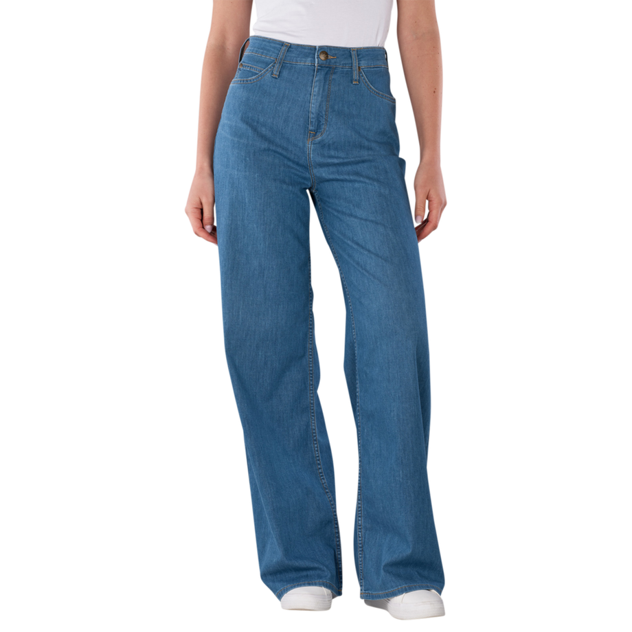 Stella Jeans Wide Leg