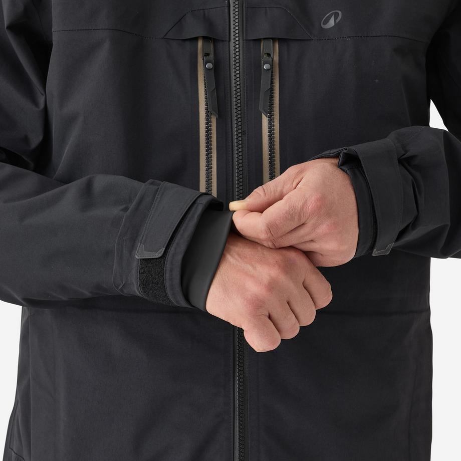 CAPERLAN Wasserdichte Angeljacke  