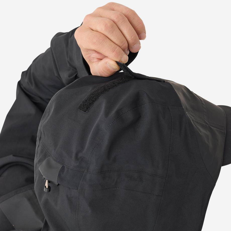 CAPERLAN Wasserdichte Angeljacke  