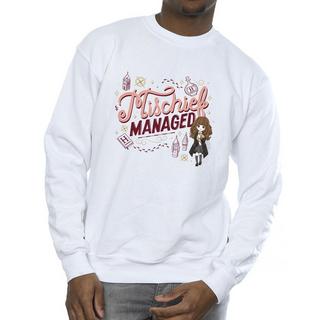 Harry Potter Mischief Managed Sweatshirt  