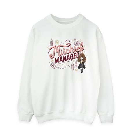 Harry Potter Mischief Managed Sweatshirt  