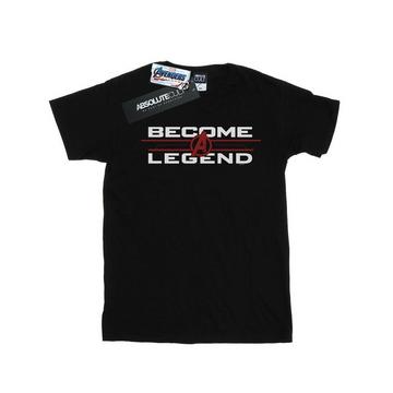 Avengers Endgame Become A Legend TShirt